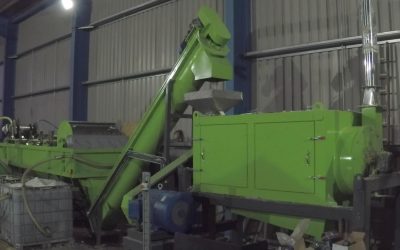 Radical Waste invests in brand new cutting-edge plastic processing facility